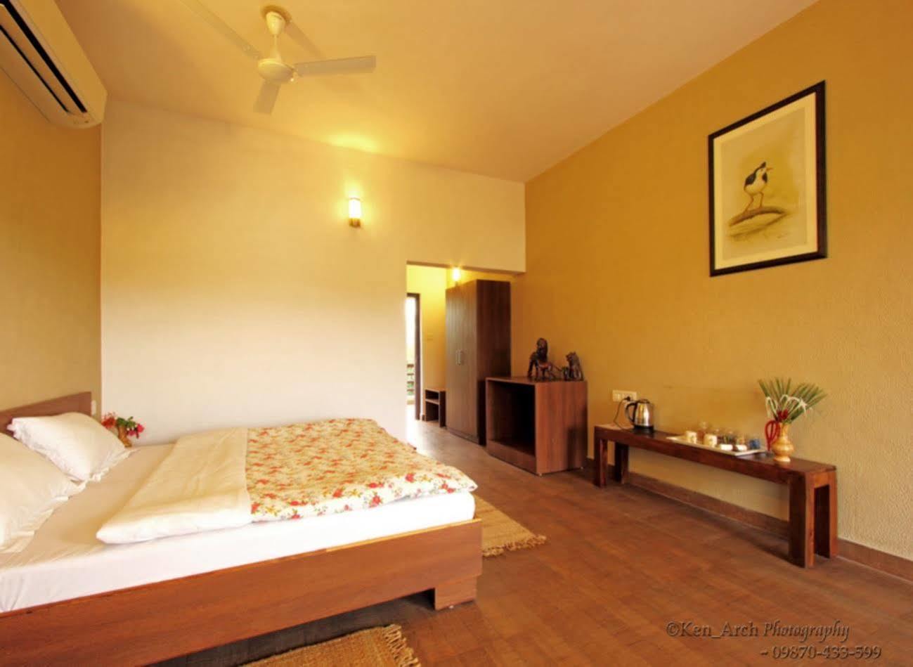 Gir Birding Lodge Sasan Gir Extérieur photo
