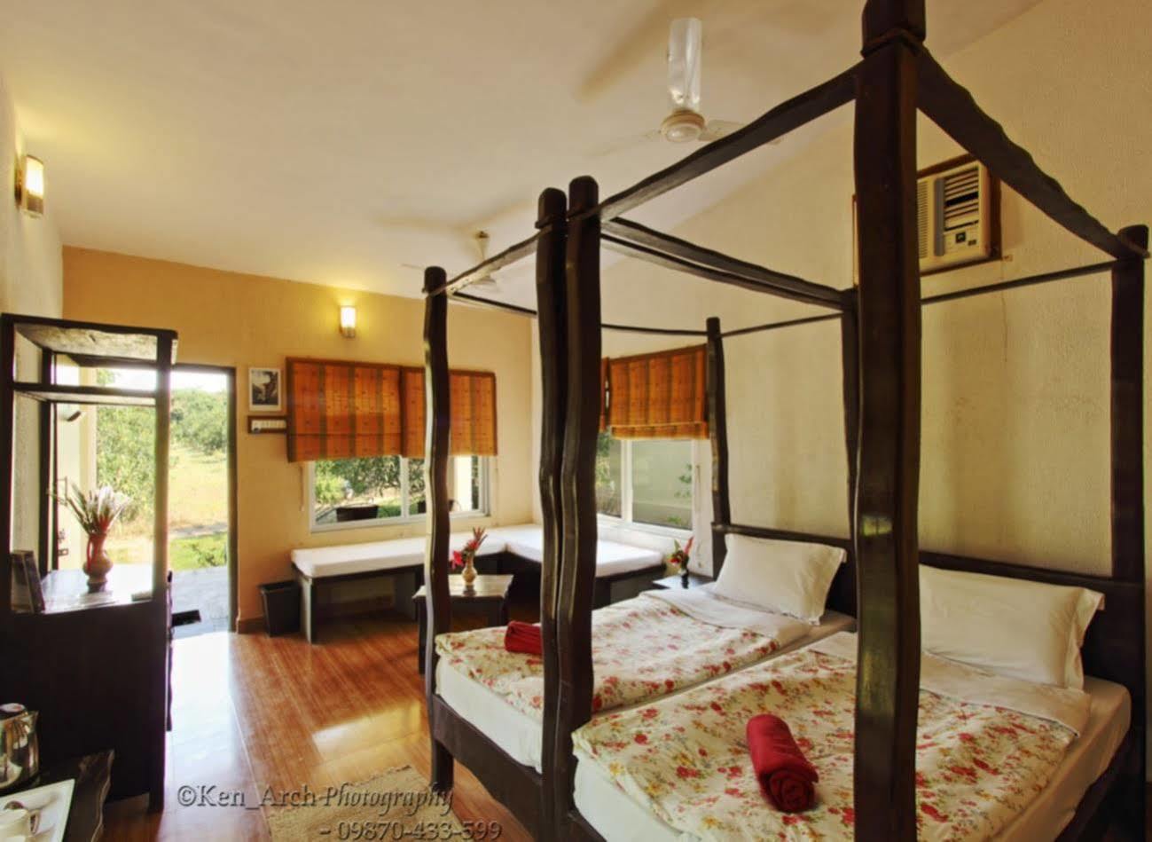 Gir Birding Lodge Sasan Gir Extérieur photo