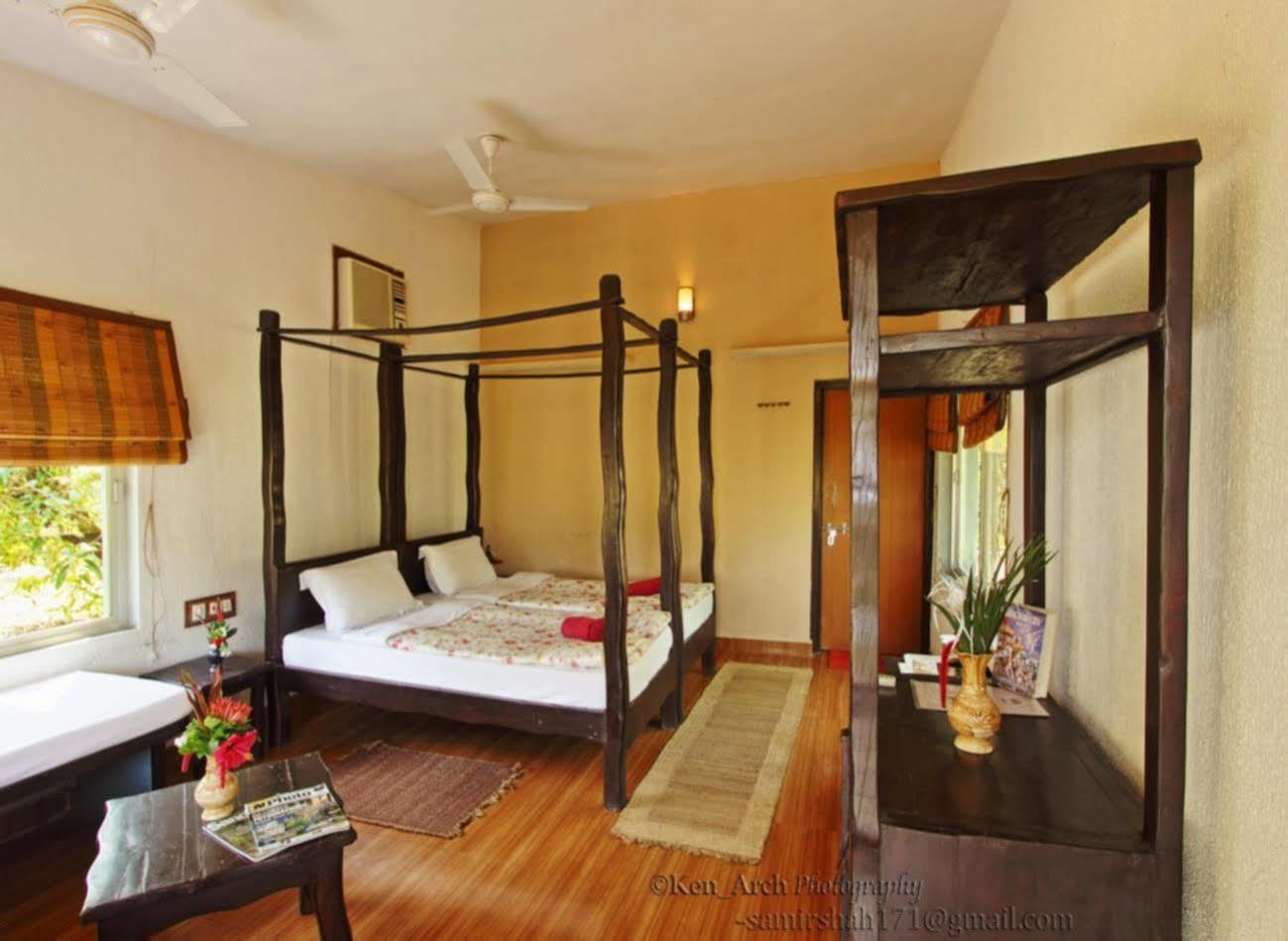 Gir Birding Lodge Sasan Gir Extérieur photo